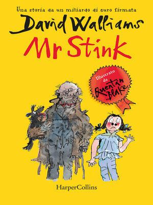 cover image of Mr Stink (Edizione italiana)